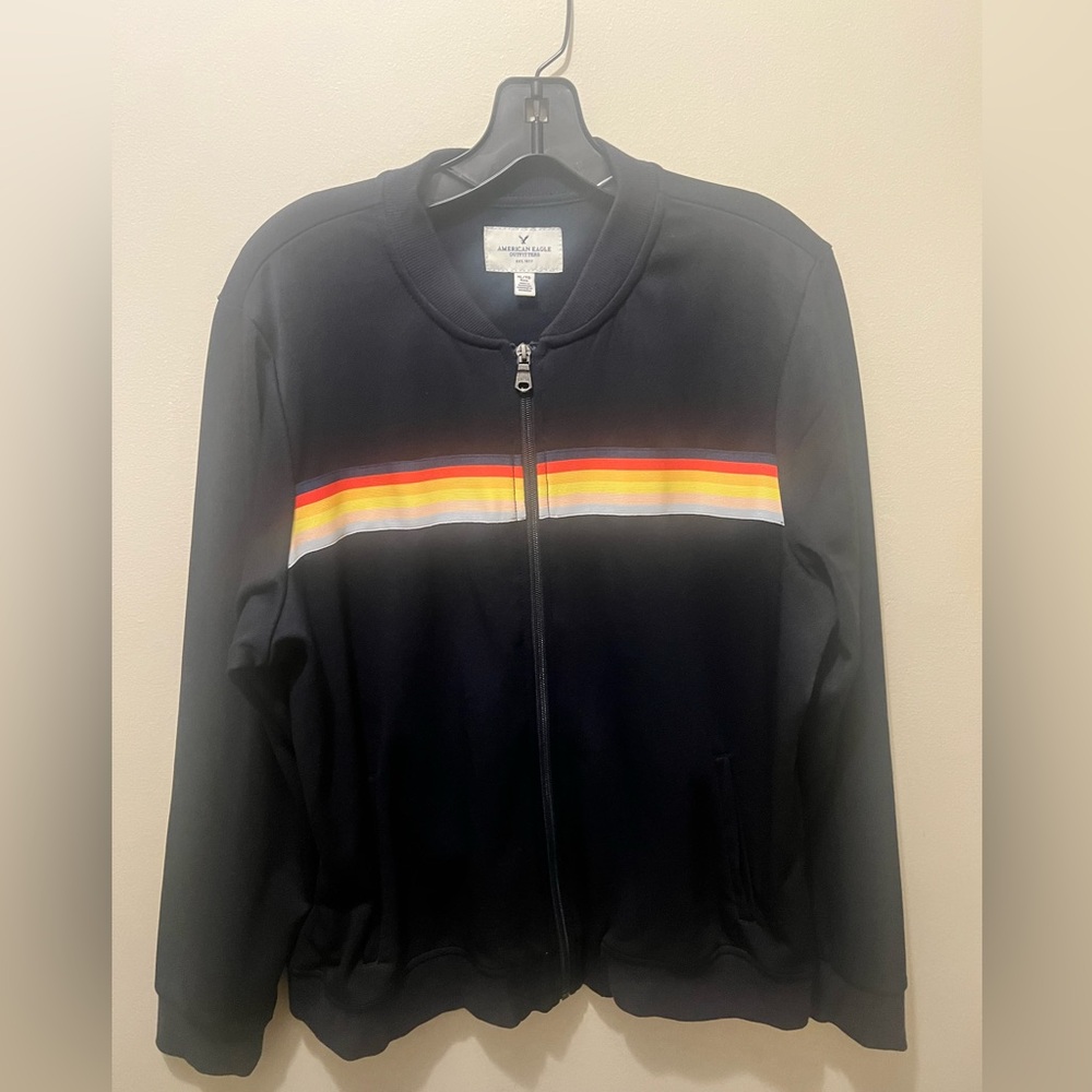 American Eagle Athletic Jacket